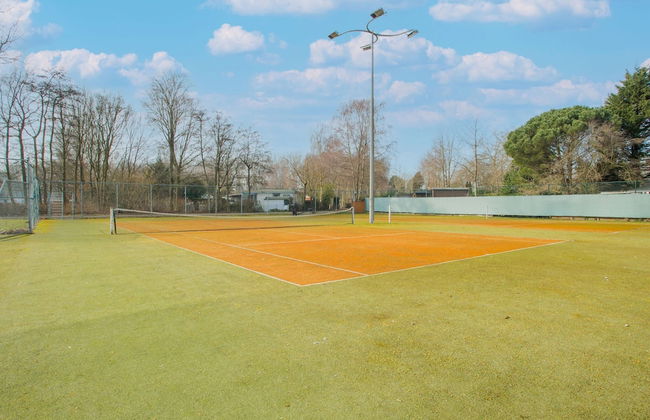 Chalet Near De Braakman Nature Reserve - Foto 14