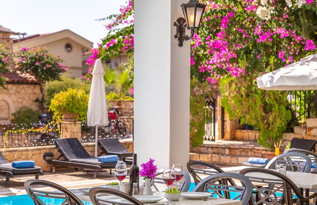 Korsan Apartments - Foto 77