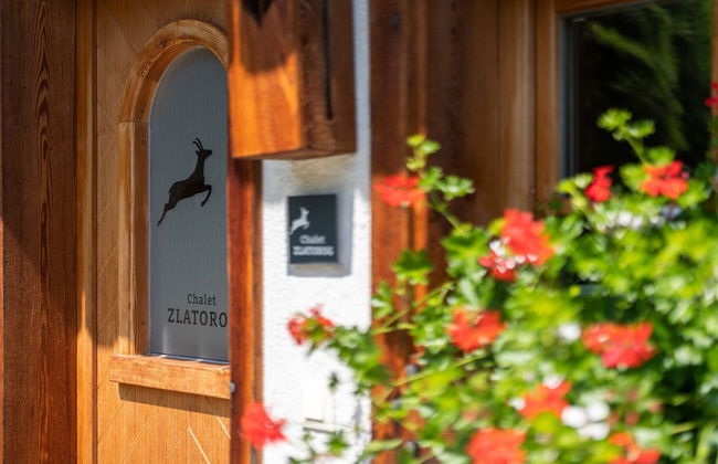 ALPIK Chalets - Bohinj - Foto 24