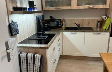 Moderne Ferienwohnung mit Fachwerkcharme - Foto 8