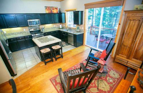 Cozy Tahoe Donner Retreat - Foto 36