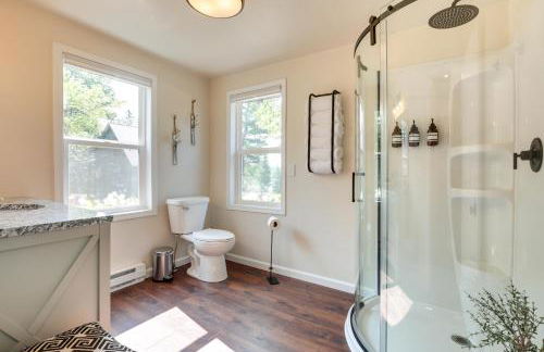 Eagle River Retreat Near Dam Lake with Boat Dock! - Photo 15