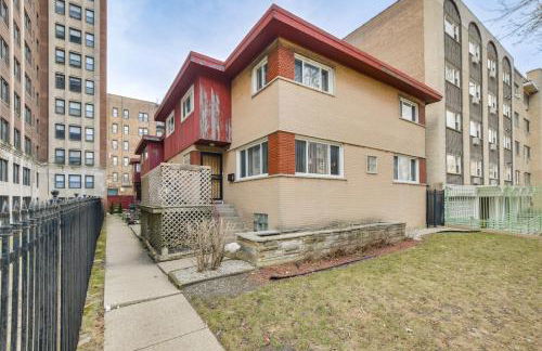 Stylish Chicago Retreat Walk to Loyola University - Foto 31