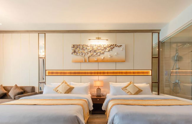 Panorama Star Beach Nha Trang - Foto 16