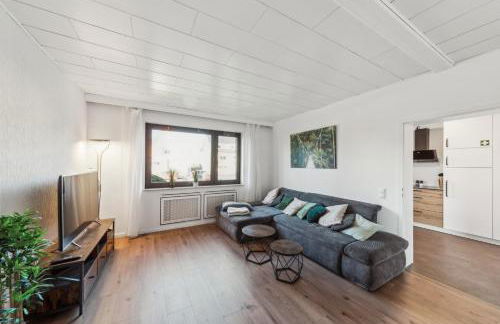 LuxApts Phantasialand-Köln-Messe-Balkon-Küche - Photo 6