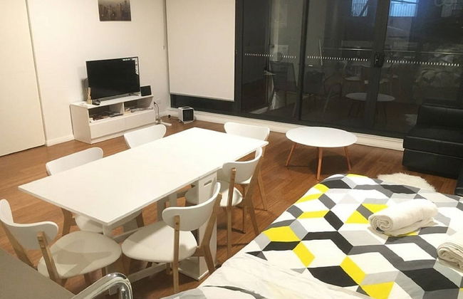 CBD Apartment in Perfect Location - Foto 29