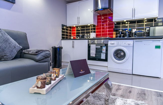 Meridian Serviced Apartments - Foto 37