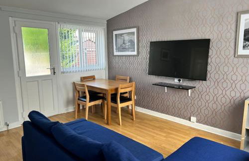 One Bedroom Bungalow Loanhead, Midlothian, Nr Edinburgh - Foto 4