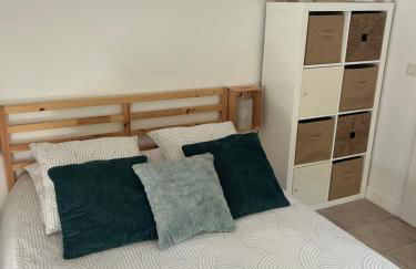 Two rooms with 30 m2 garden in villa - Foto 25