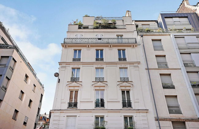 Comfortable Studio - 2P - Necker - Photo 12