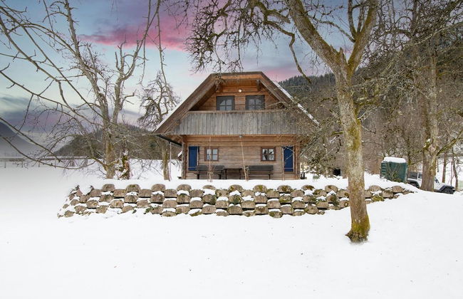 Chalet Kupljenik Near Bled Lake - Photo 5