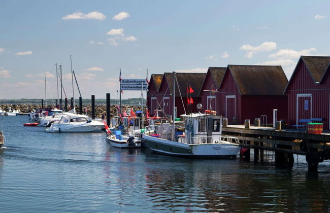 Wohnung mit Terrasse in Klutz - Foto 22