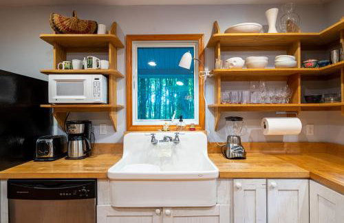 The Sanctuary - Halfway point between South Haven and Saugatuck - Walking distance to Lake Michigan - Foto 5