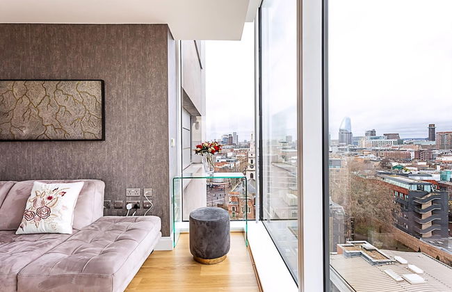 Stunning London View Flat - Foto 2