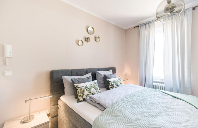 Apartment In Bad Camberg With Terrace - Foto 4