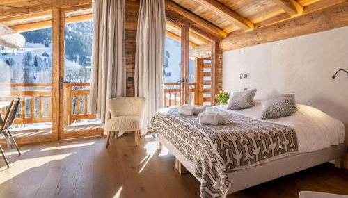 Chalet 5★ pour 15 pers, sauna, 300m pistes - FR-1-304-300 - Foto 4