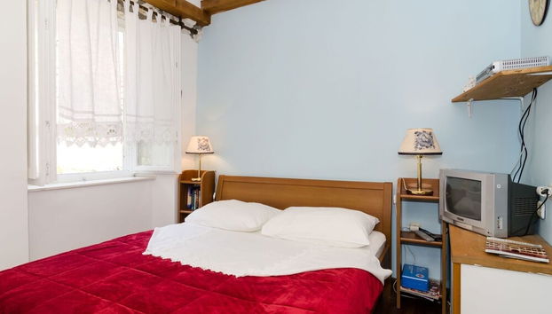 Apartment Taura - Studio Apartment With Balcony and Old City View - Foto 4, Habitación