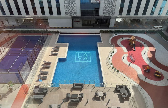 Shining studio in Laya Heights - Photo 24