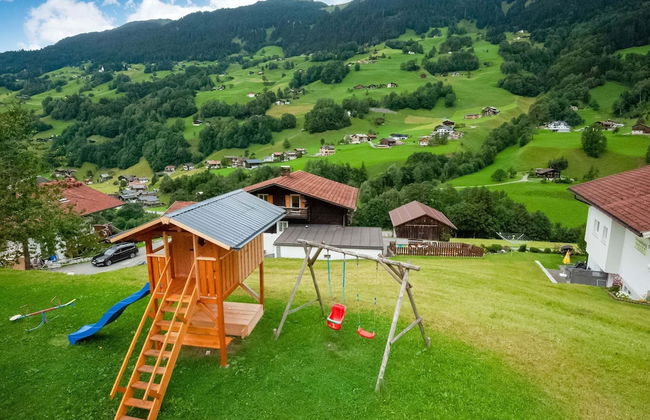 Apartment in Silbertal Near Ski Lift - Foto 21