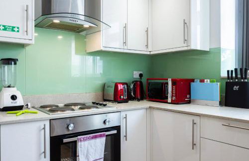 Garland Stylish Apartment 1 in Greater London - Foto 9