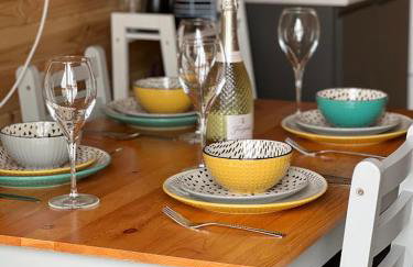 Black Isle Pods & Chalet - Foto 17