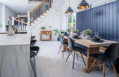 The Granary - 3 Bed Barn Conversion - Llawhaden - Foto 112