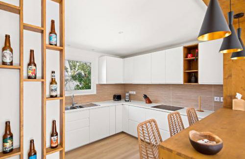 Villa Moderne avec Piscine Privée - Foto 12