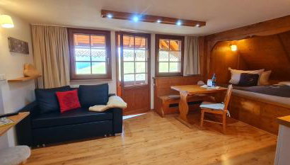 Gästehaus Holzer Kreuz -Ferienwohnung "Kornblume" - Foto 1