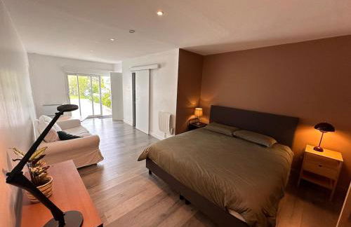 Basque Country Villa with Pool View - Foto 7