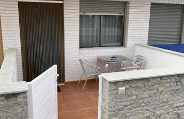 Apartamento con piscina a 350 metros de la playa - Foto 10