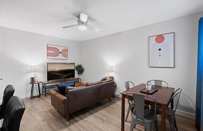 Stylish 1BR Near UT Highland Evonify - Foto 21