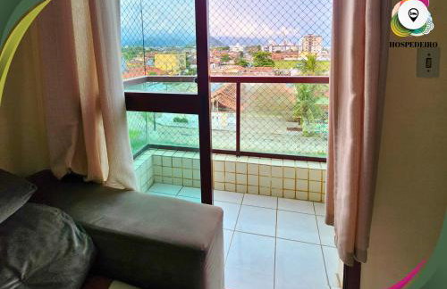 Apartamento Mongaguá com vista para a Plataforma de Pesca - Foto 23