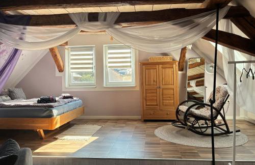 Ferienwohnungen Lausbuben & Zicken - im grünen Herzen Deutschlands - Foto 9