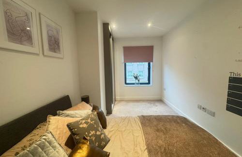 JVL Nice Cosy 1BR Flat Purley, London - Foto 8