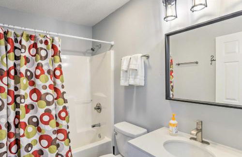 Georgia Vacation Rental Near Downtown Rome! - Foto 15