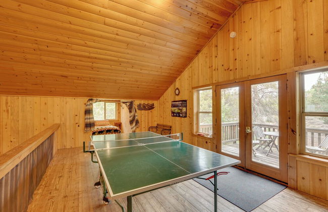 Pet-Friendly House with Deck Near Crater Lake! - Foto 75