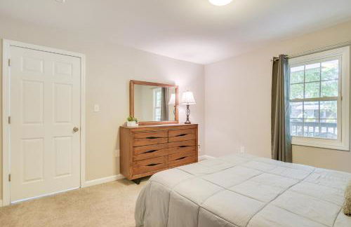 Charming Greenville Home with Yard 3 Mi to Downtown - Foto 11