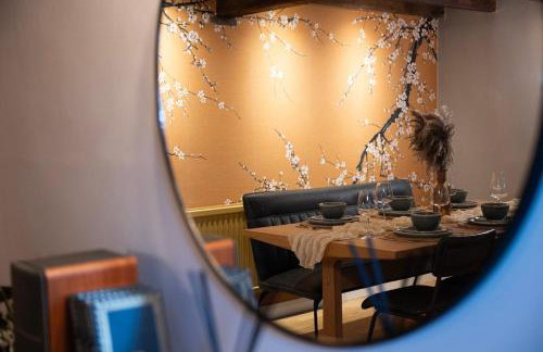 Charming 3BR Cottage Sleeps 8 - 15 Mins to Centre - Foto 14