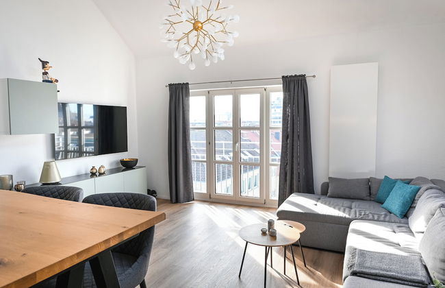 Zentral am Stadtwald - Foto 13