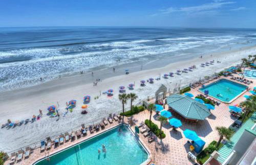 Oceanfront Condo at Daytona Beach Resort - Foto 11