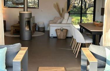 Charmante Villa, 10pers, clim,piscine,grand jardin - Foto 45