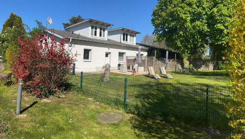 Ferienhaus Damekow 9C Nähe Insel Poel - Foto 5, Garden