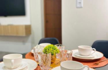 Apartamento aconchegante e completo PROXIMO AO AEROPORTO-COP-30 - Foto 1