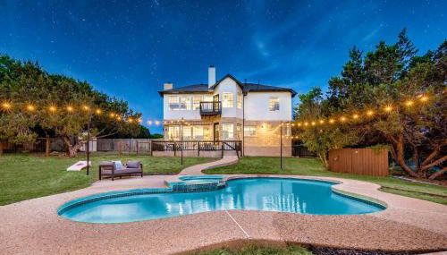 Austin Luxe Retreat Pool Spa Game Room Fire Pit - Foto 2