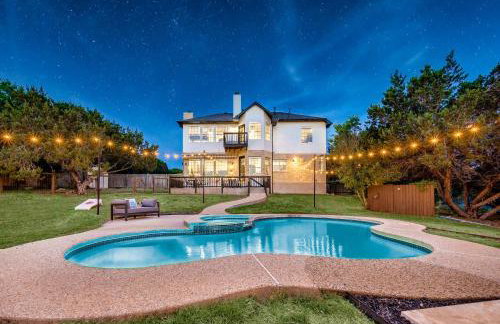 Austin Luxe Retreat Pool Spa Game Room Fire Pit - Foto 2