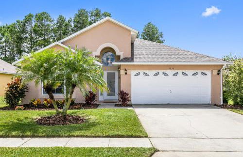 South Facing Pool Deck - Private Outlook - Game Room - Family Friendly - Nr Disney - Foto 3