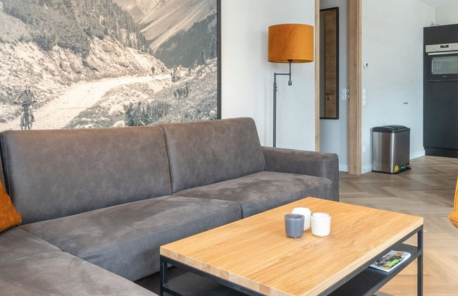 Stylish Apartment With Sauna, ski Area at 600 m - Foto 13