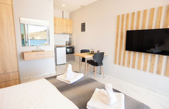 Beachfront Studio Kyma West - Foto 3