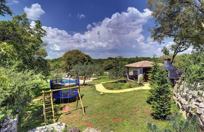 Holiday Home in Valtura With Swimming Pool - Foto 24