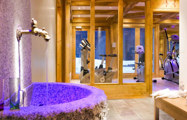 CGHRés&Spa Hameau Pierre Blanche 5* - Foto 8